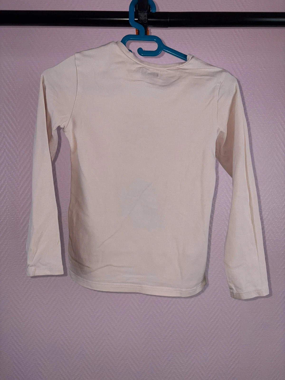 T-shirt voor meisjes, IKKS maat 6 jaar – photo 3